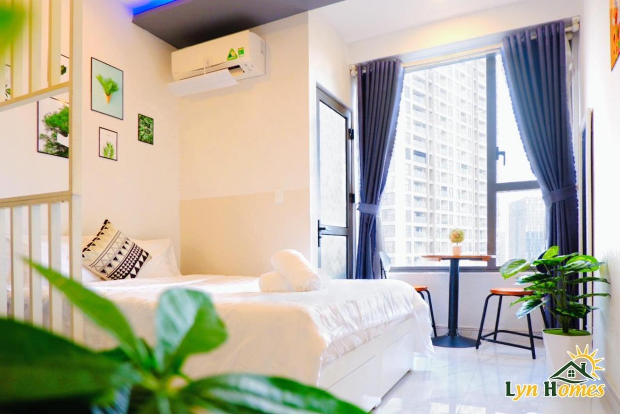 Can Ho Rivergate Quan 4 Ho Chi Minh City Exterior photo