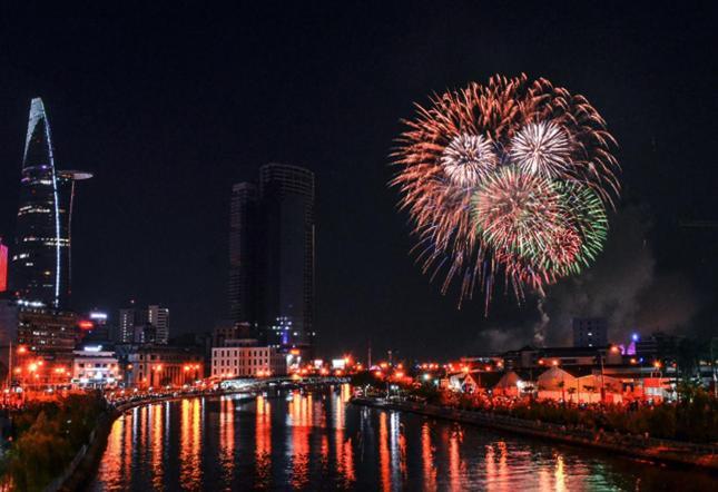 Can Ho Rivergate Quan 4 Ho Chi Minh City Exterior photo