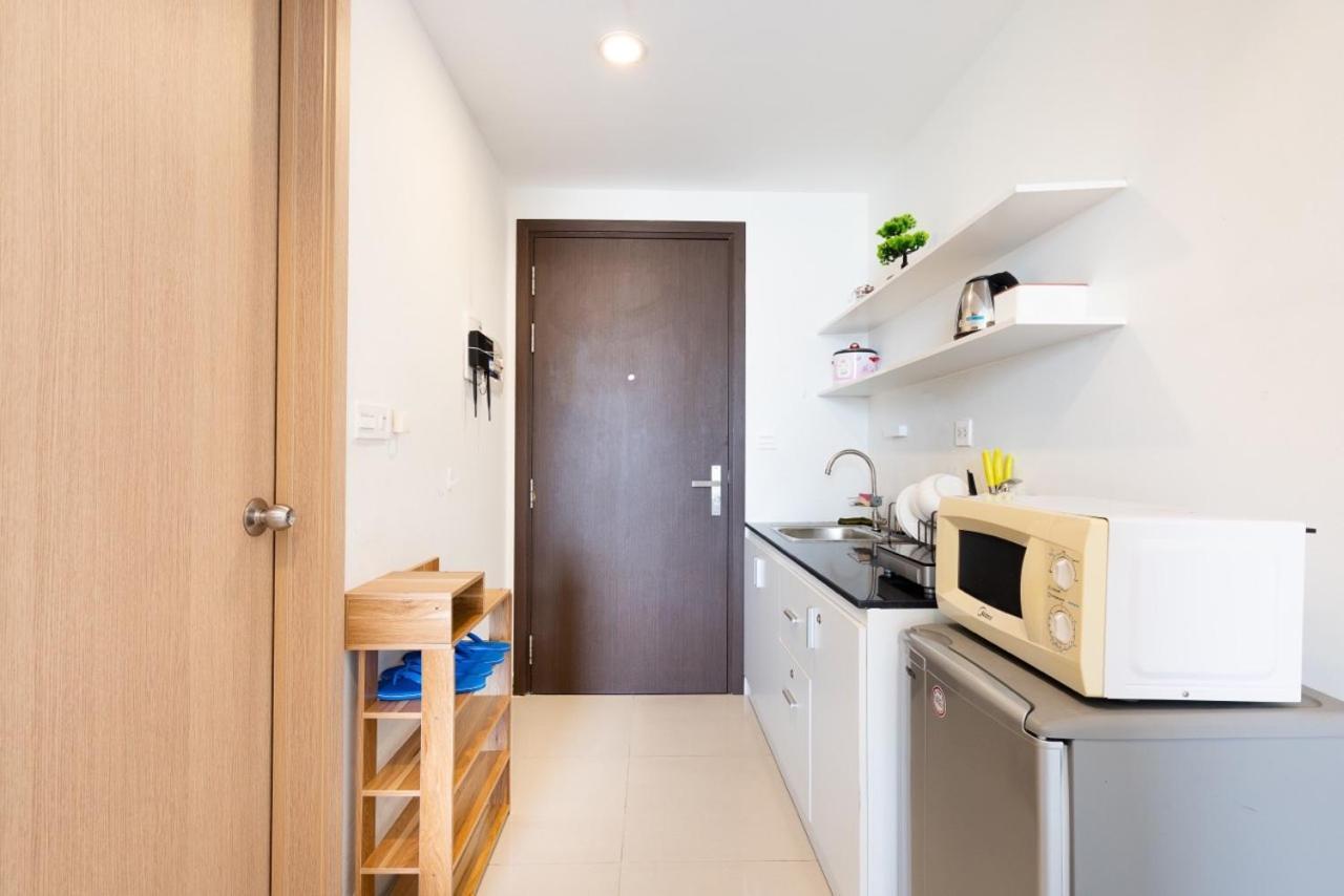 Can Ho Rivergate Quan 4 Ho Chi Minh City Exterior photo
